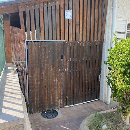 יחידת נופש בעמק המעינות Apartment Bet She'an Ngoại thất bức ảnh