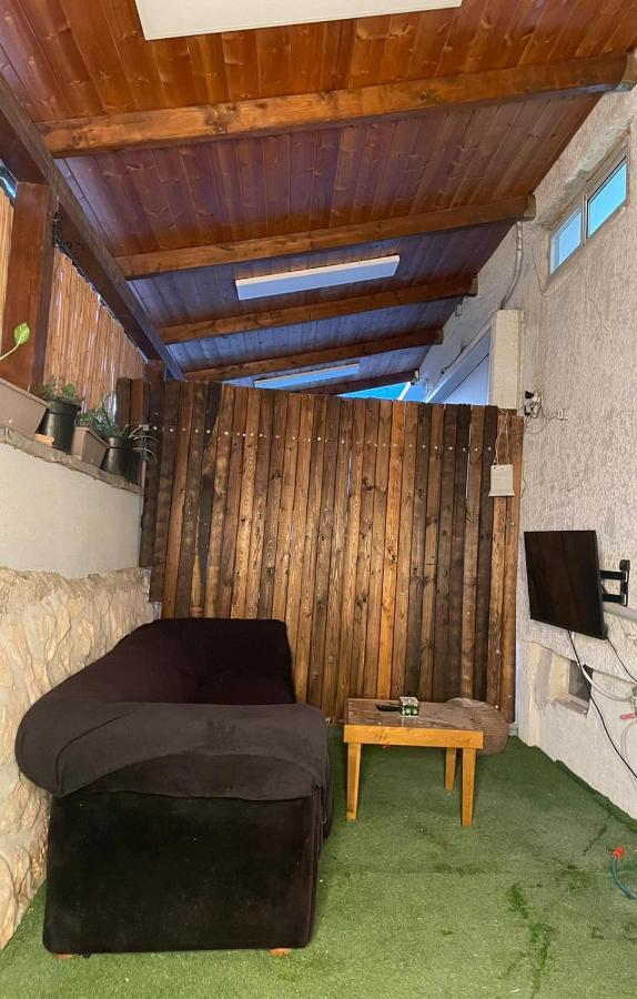 יחידת נופש בעמק המעינות Apartment Bet She'an Ngoại thất bức ảnh