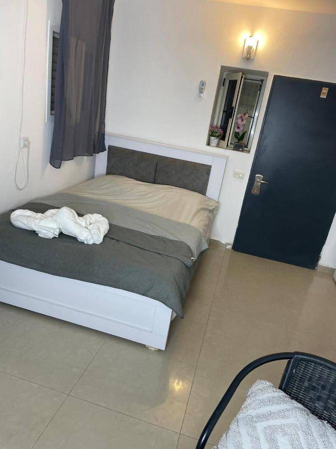 יחידת נופש בעמק המעינות Apartment Bet She'an Ngoại thất bức ảnh