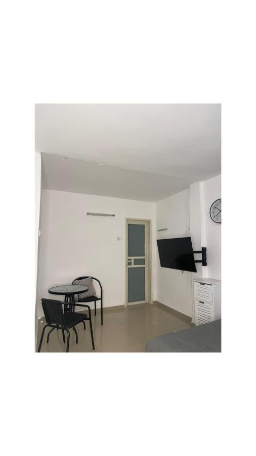 יחידת נופש בעמק המעינות Apartment Bet She'an Ngoại thất bức ảnh
