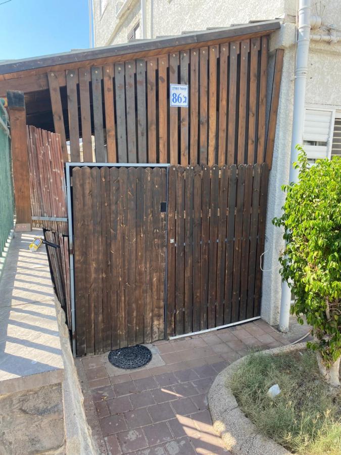 יחידת נופש בעמק המעינות Apartment Bet She'an Ngoại thất bức ảnh